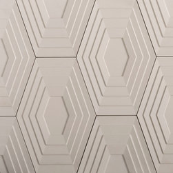 Kaza Vortex in Scenic Canyon Matte - Tile