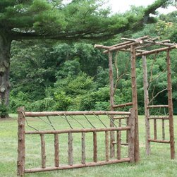 Arbors - Pergolas