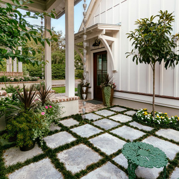 Charleston Harbor Home