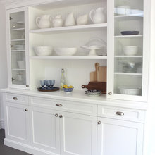 dining room cabinets