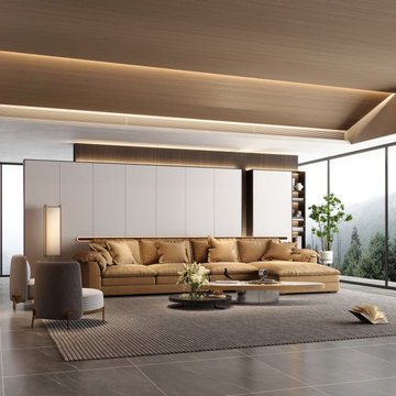 Sandwich Sofas