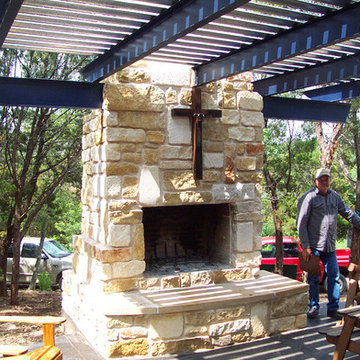Lake Whitney House