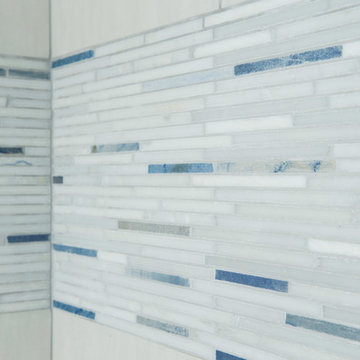 Leawood Master Bath