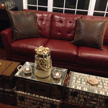 Sitting Room/Wine Room