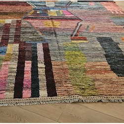 Mid Century Home Renewed - Rugs