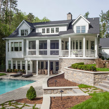 Capecode Exterior Pics