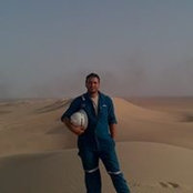 Hesham Samirs foto