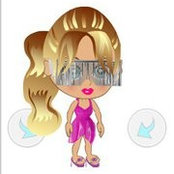 Bella Barbie Hand's photo