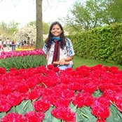 Shyama Panicker's photo