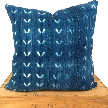 Mud Cloth Pillows