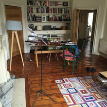 front room
