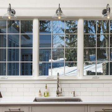 Millbrook Farmhouse Kitchen