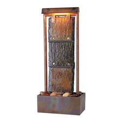 Montpelier Tabletop Fountain - Indoor Fountains