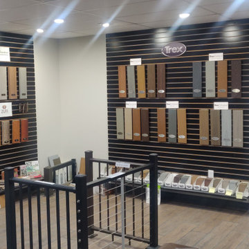 Deck Store Showroom