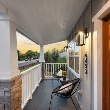 Full House Remodel