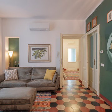 Casa S.Z. | RISTRUTTURAZIONE e RIQUALIFICAZIONE