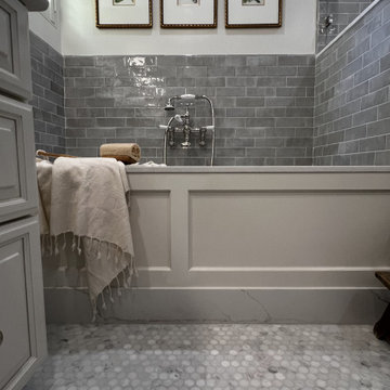 Bathroom Remodel - Monrovia