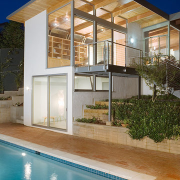 Brentwood Private Residence - Cory Booker AIA