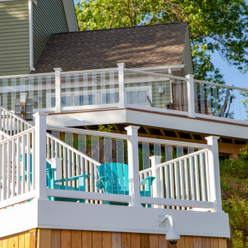 Backyard Retreat