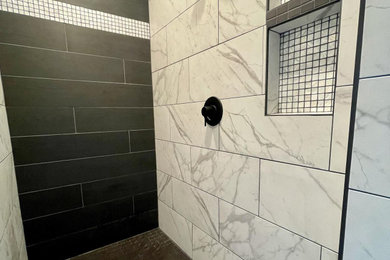 Shower Installation
