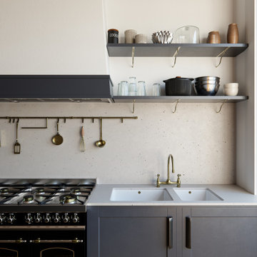 Classic Kitchens by Silestone - Concrete Plus