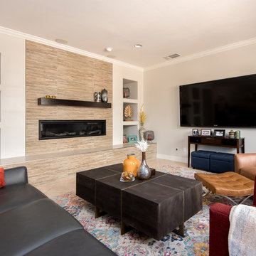 Interior Remodel & Design