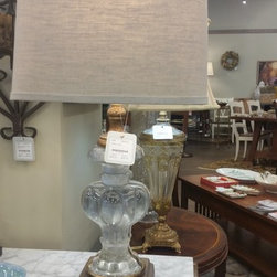 Upper Arlington Design Project (In Progress) - Lampen