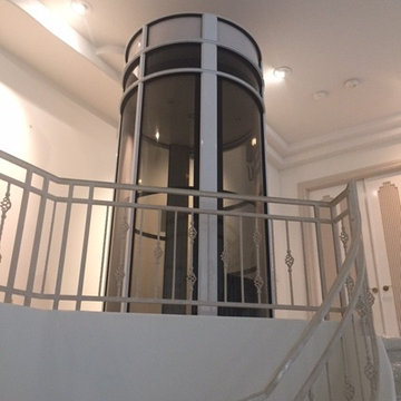 New Residential Elevator Shaft