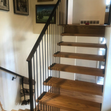 Hanging Staircase