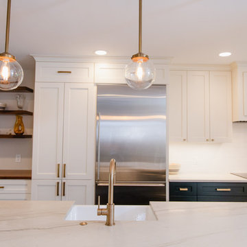 American University Park Custom Kitchen