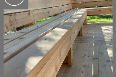 Deck Installation - Shavano Park, TX