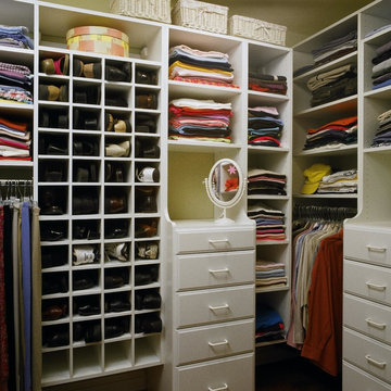 Closets & Storage