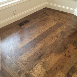 Flooring - Hardwood Flooring