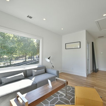 East Ave, Atlanta House