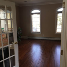 Sitting Room - Before