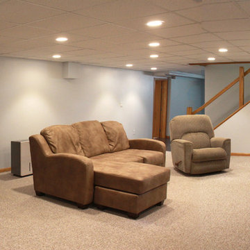 Richman Basement Remodel