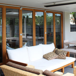 Paarhammer Bi-Fold Doors - Patio Doors