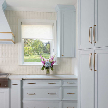 A Classic Kitchen Remodel in Lakewood, TX
