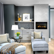 Master Bedroom Wet Bar