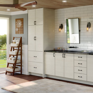 Luxury Contemporary Cabinets