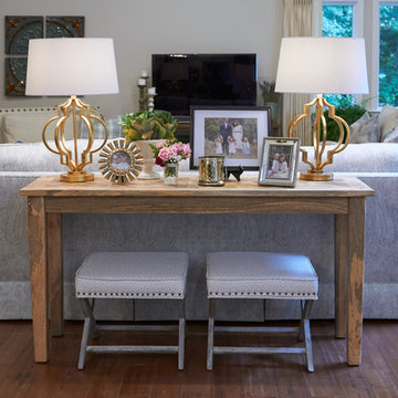 Delivering a Dream Home, Property Brothers Renovation, New Canaan, CT