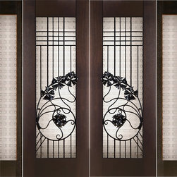 Contemporary Doors - Products