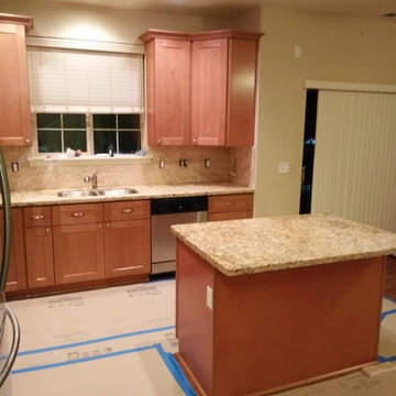 NW KITCHEN 25K PROJECT