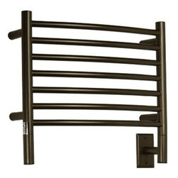 Amba Jeeves H-Curved Towel Warmer HCP-20 - Towel Warmers