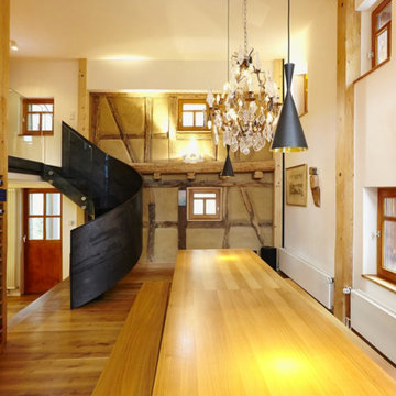Anbau Landhaus Vogelsberg