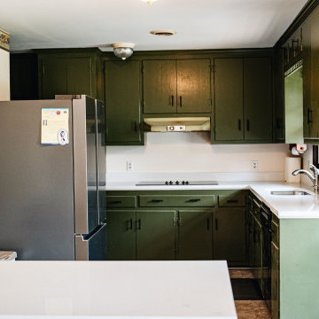 Sparkling White Quartz Countertops — Culpeper, VA