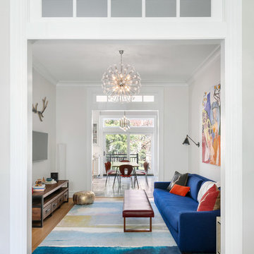 Cobble Hill Interior Design