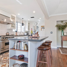 Sierra kitchen