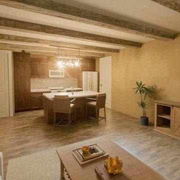 1 BED/1 BATH GUESTHOUSE