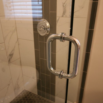 The VanZant Tub Bath Remodel